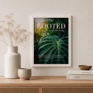 Framed Wall Art