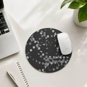 Moonlit Mouse Pad