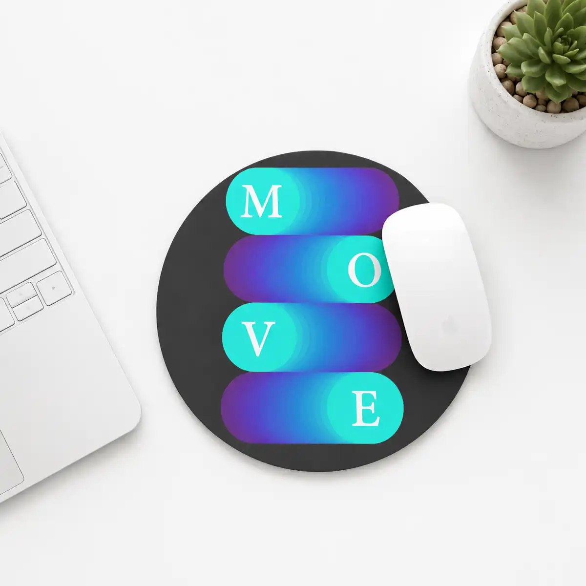 Move it Mouse Pad