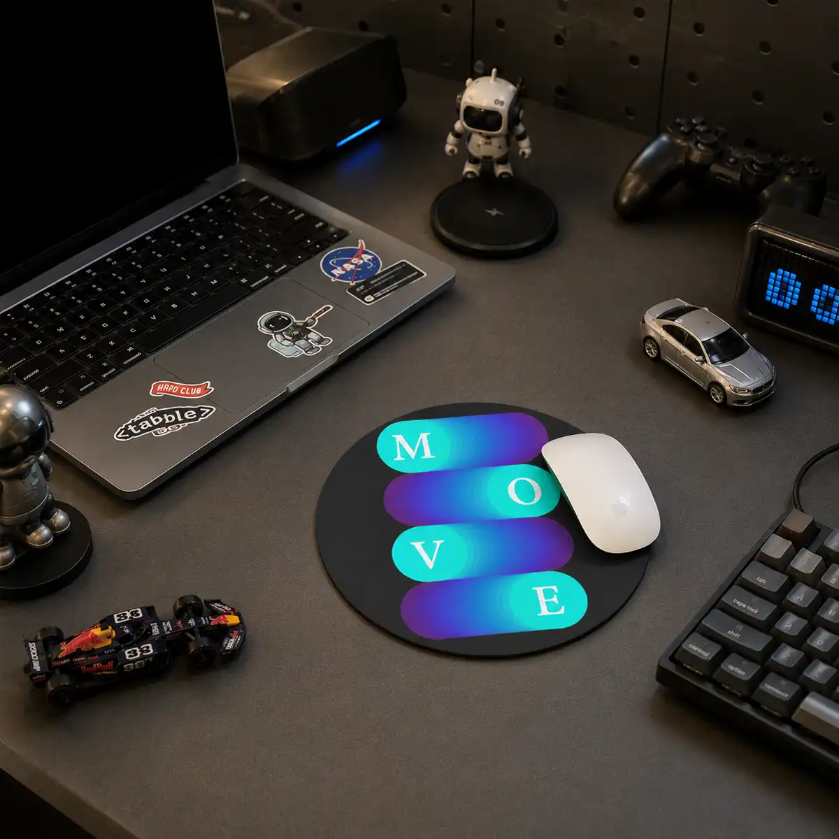 Move it Mouse Pad