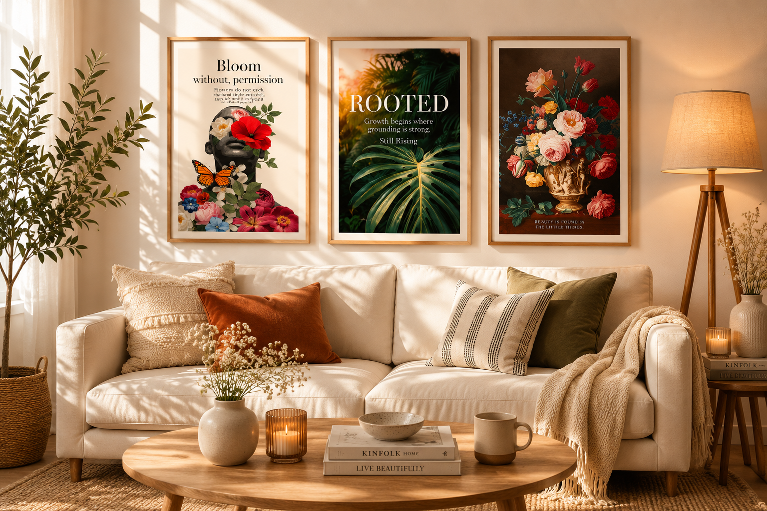 How Wall Art Changes the Feel of a Room