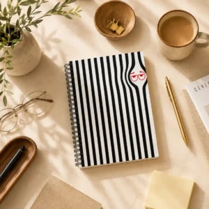 Piqamood notebook