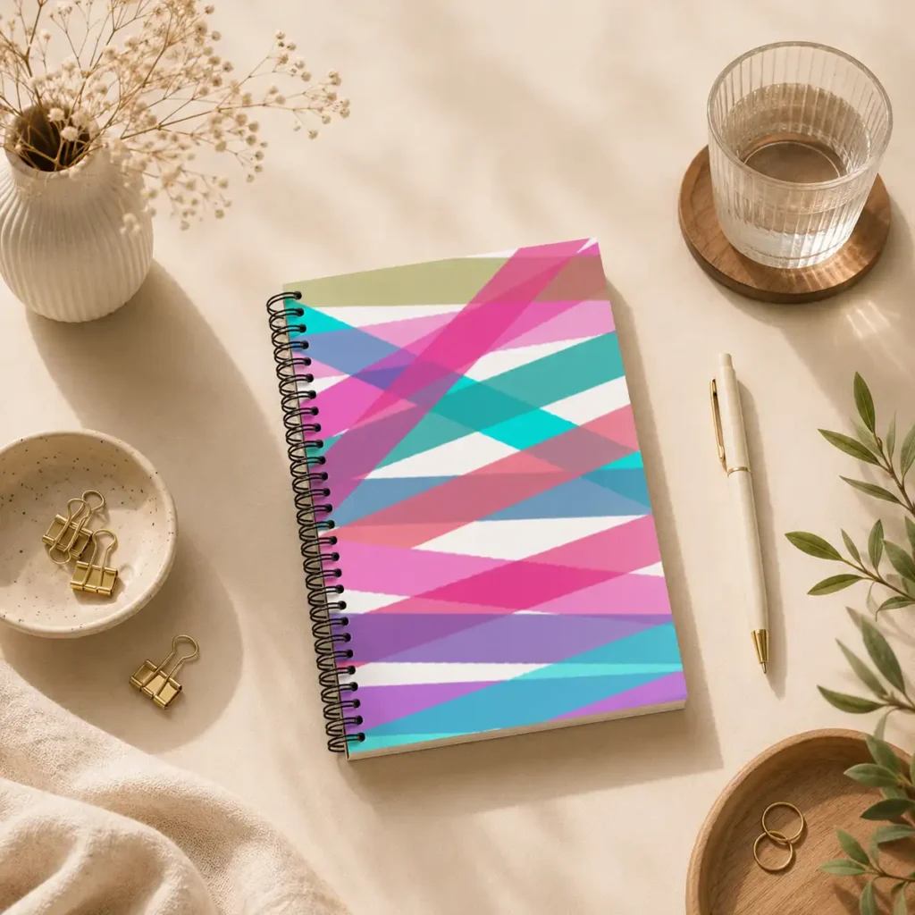Prism Flow Notebook