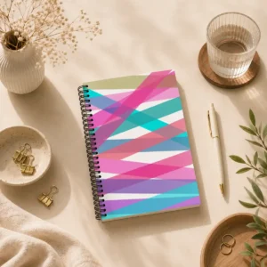 Prism Flow Notebook