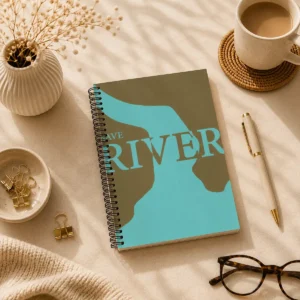 Sun Arcs Notebook