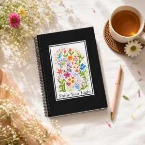 Shine Light Notebook