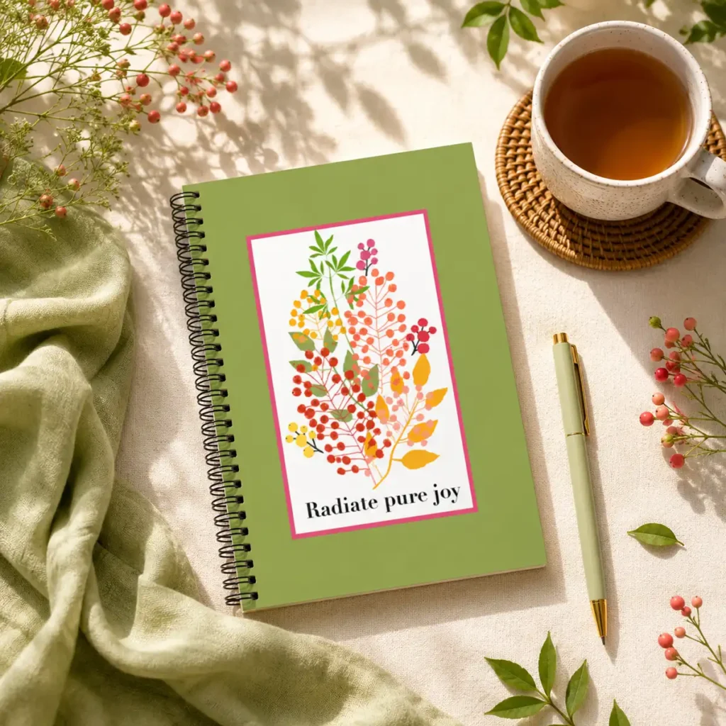 Pure Joy Notebook