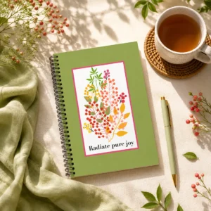 Pure Joy Notebook