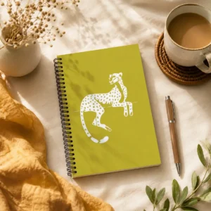 Wild Grace Notebook