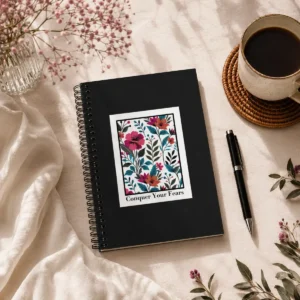 Shine Light Notebook