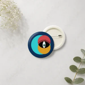 I See You Badge