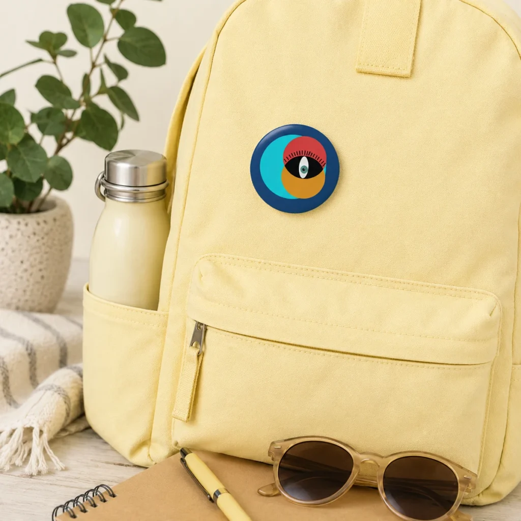 I See You Badge