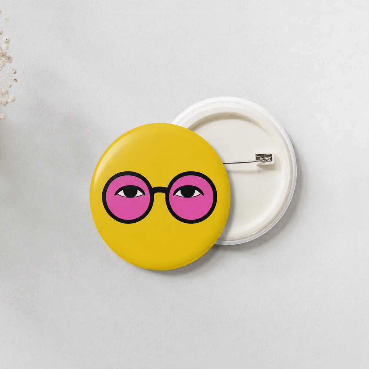 Look Badge