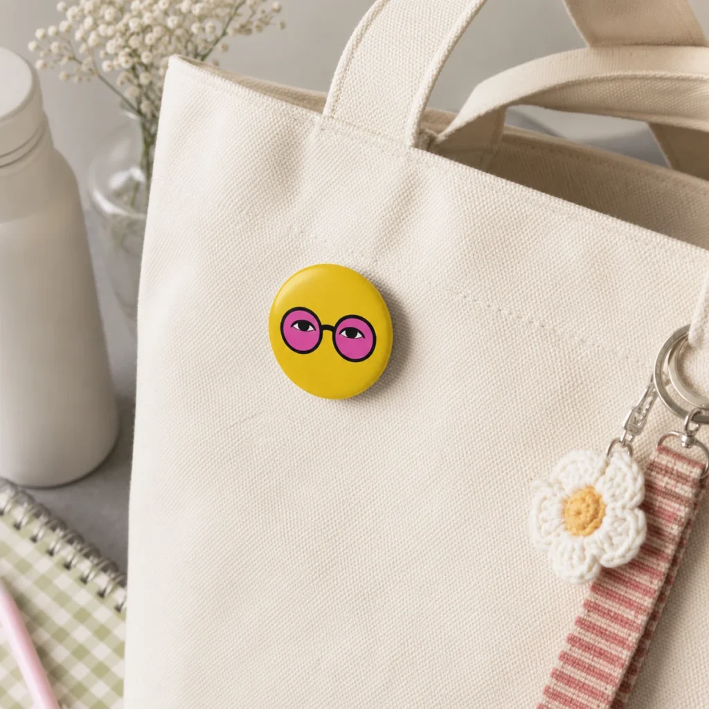 Look Badge