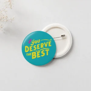 Deserve Best Badge