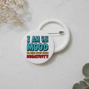 Mood Positive Badge