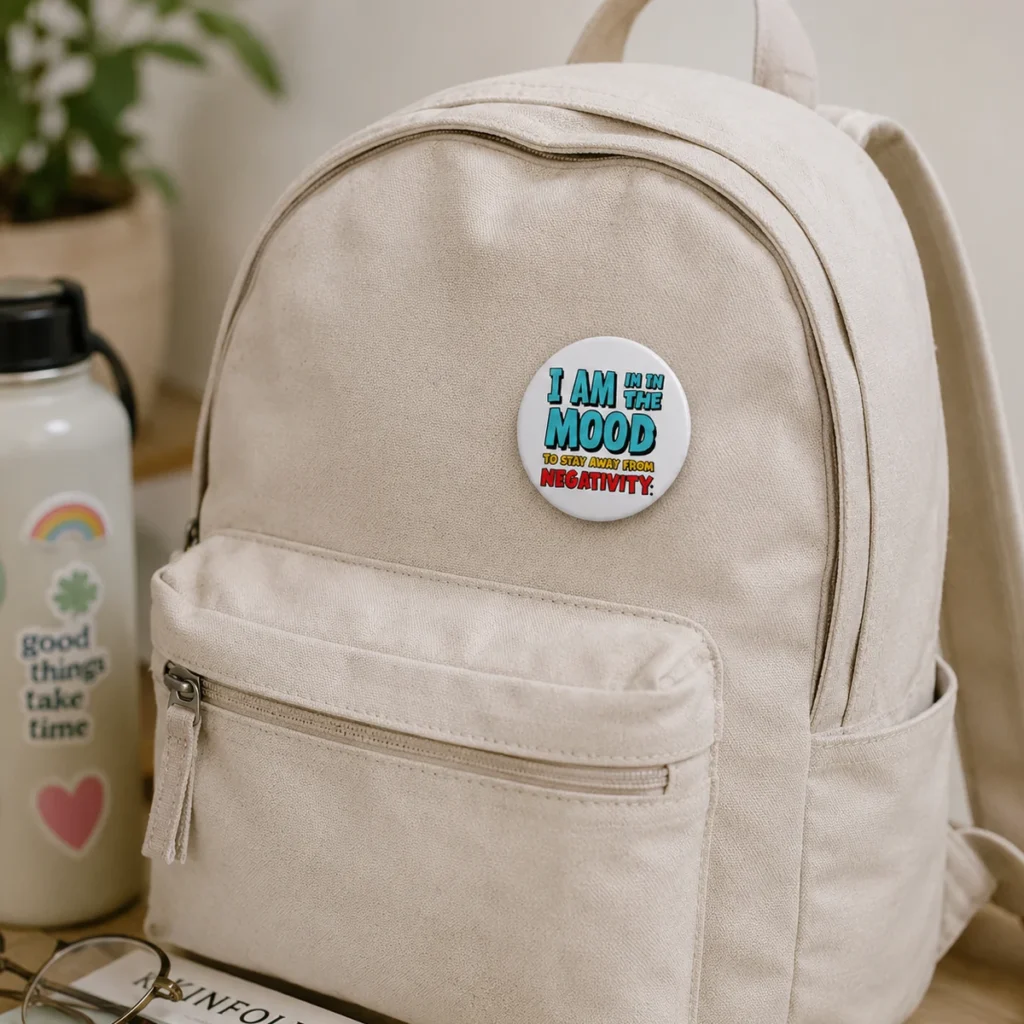 Mood Positive Badge