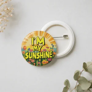 Sunshine Myself Badge