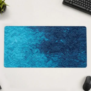 The Work Flow Desk Mat