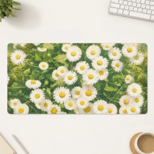 Happy Place Desk Mat