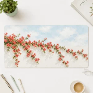 Day Dream Desk Mat