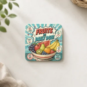 Fruit Daily Doze Magnet