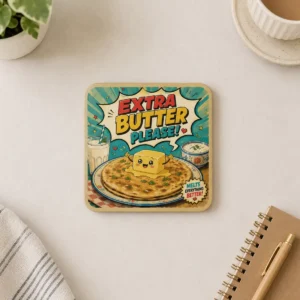 Extra Butter Magnet