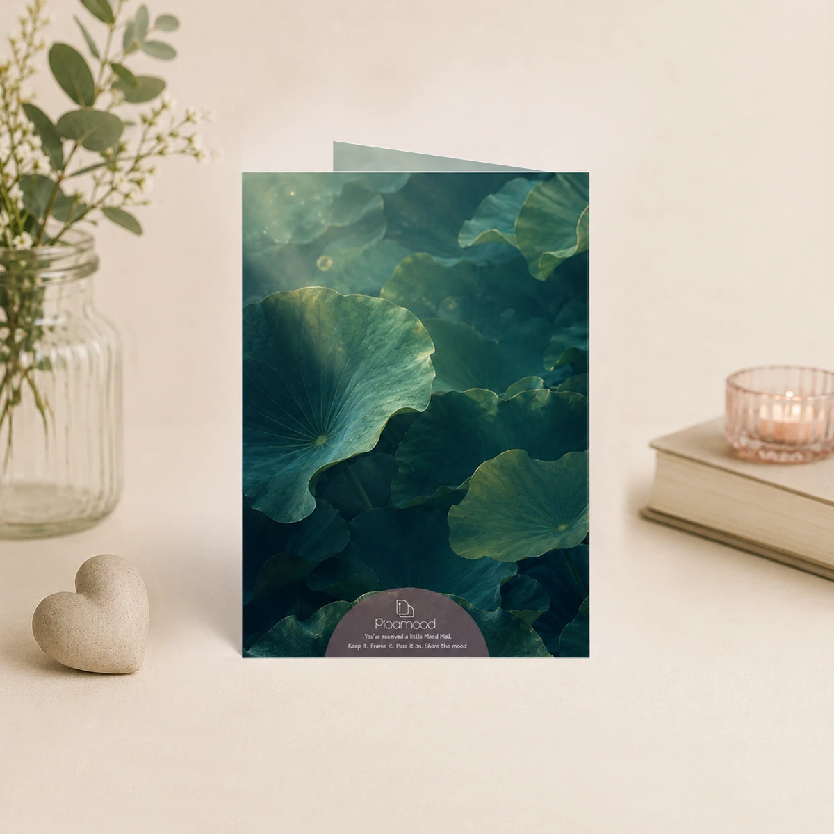 You are Beautiful Greeting Card