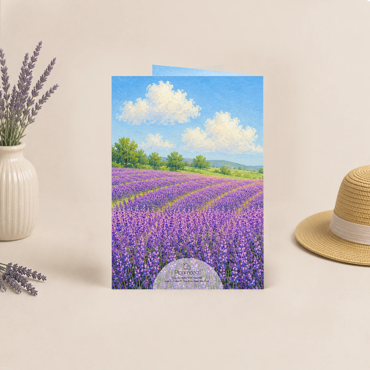The Better World Greeting Card