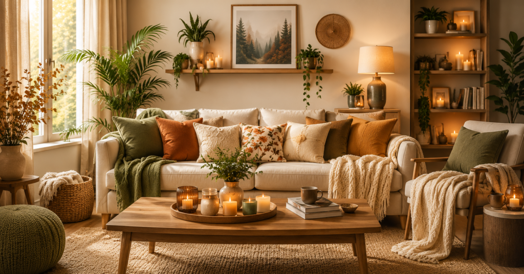 A beautifully decorated home is more than just attractive furniture and expensive accessories it's a reflection of your personality, lifestyle, and creativity. Whether you live in a spacious house or a compact apartment, thoughtful Home Decor can completely transform the way your space looks and feels.