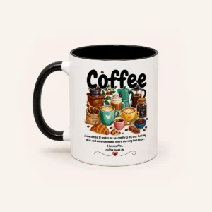Coffee Ceramic Mug