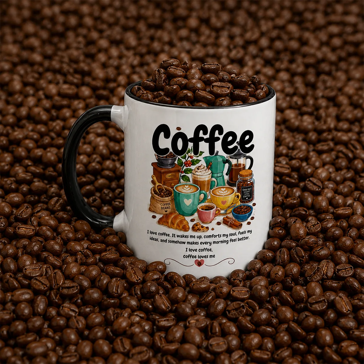 Coffee Ceramic Mug