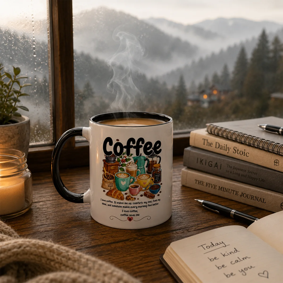 Coffee Ceramic Mug