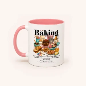 Baking Ceramic Mug