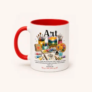 Art Ceramic Mug