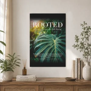 Botanical Poster