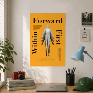 Forward Within First Poster