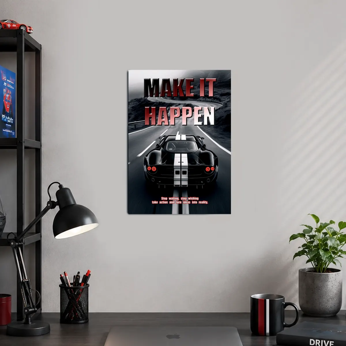 Make It Happen Poster