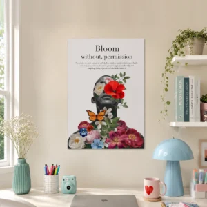 Bloom Poster