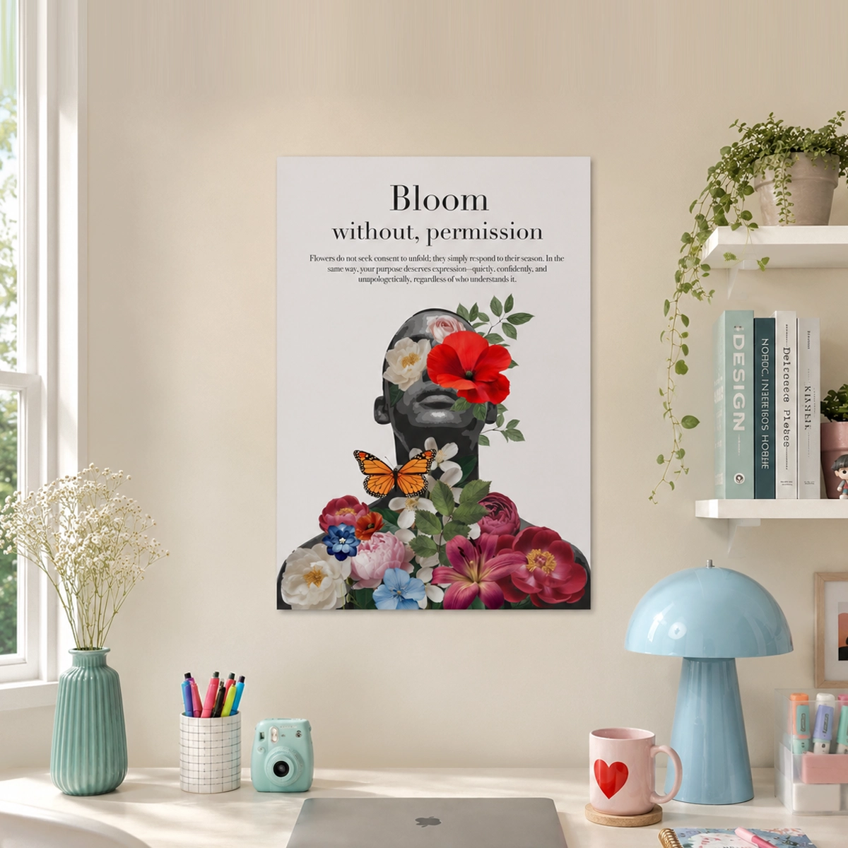 Bloom Poster