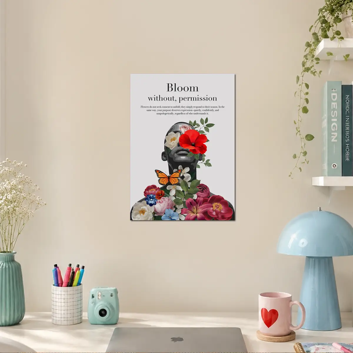 Bloom Poster