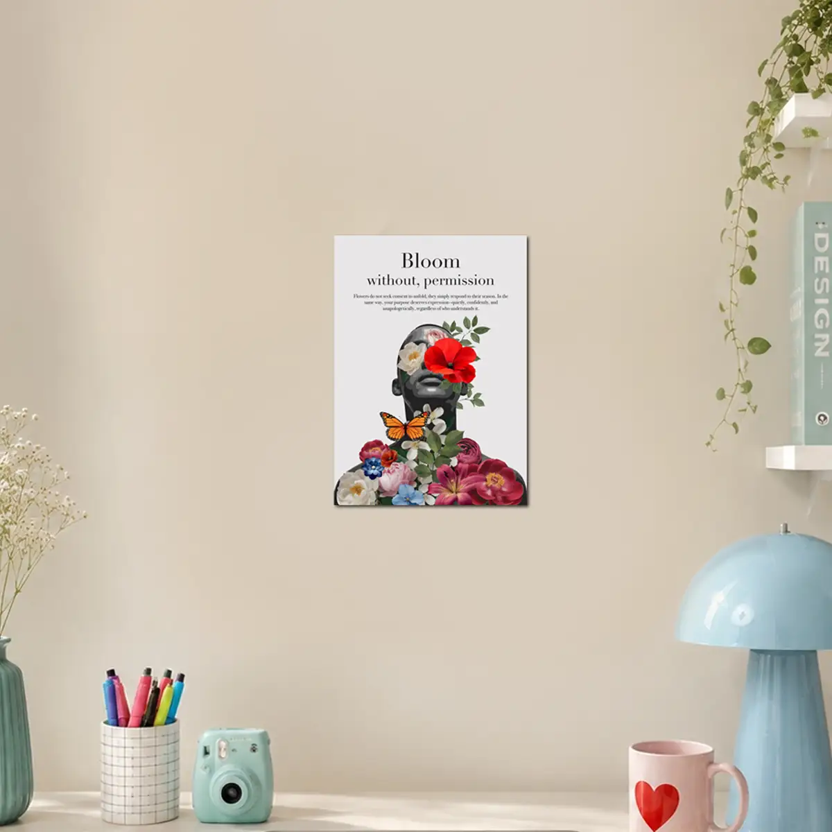 Bloom Poster
