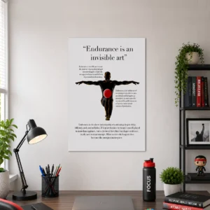 Endurance Poster