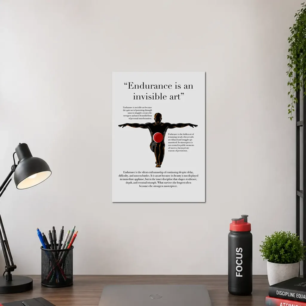 Endurance Poster