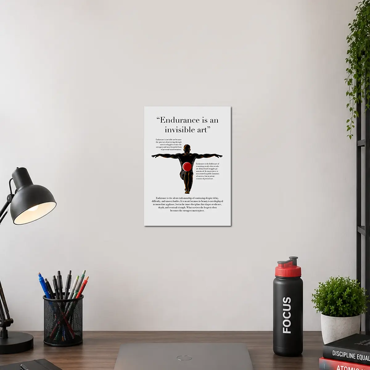 Endurance Poster