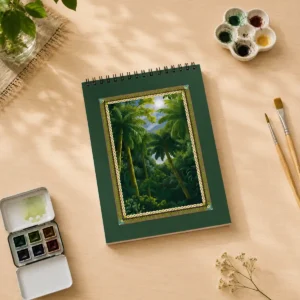 Tropical Forest Sketchbook