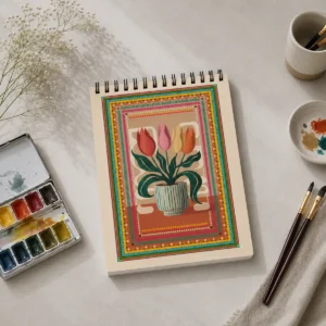 Flourish Sketchbook