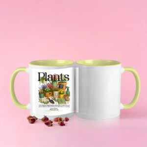 Plants ceramic Mug