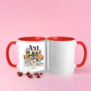 Art Ceramic Mug