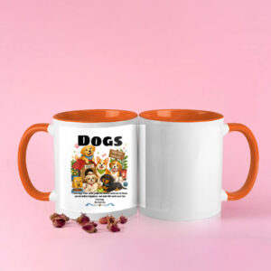 Color Coffee Mug